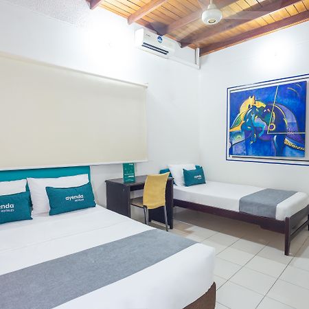 Ayenda Casa Real Hotel Monteria Luaran gambar