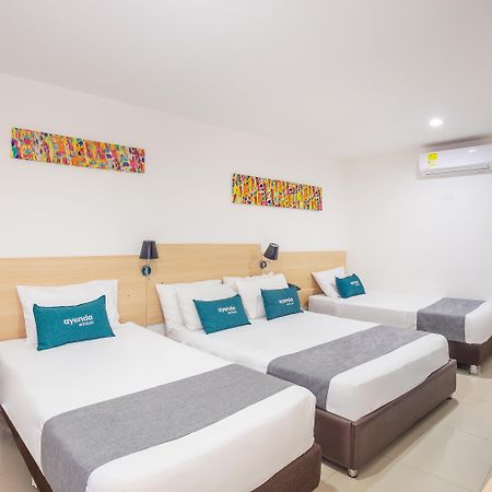Ayenda Casa Real Hotel Monteria Luaran gambar
