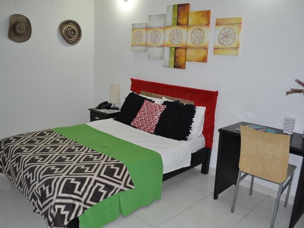 Ayenda Casa Real Hotel Monteria Luaran gambar