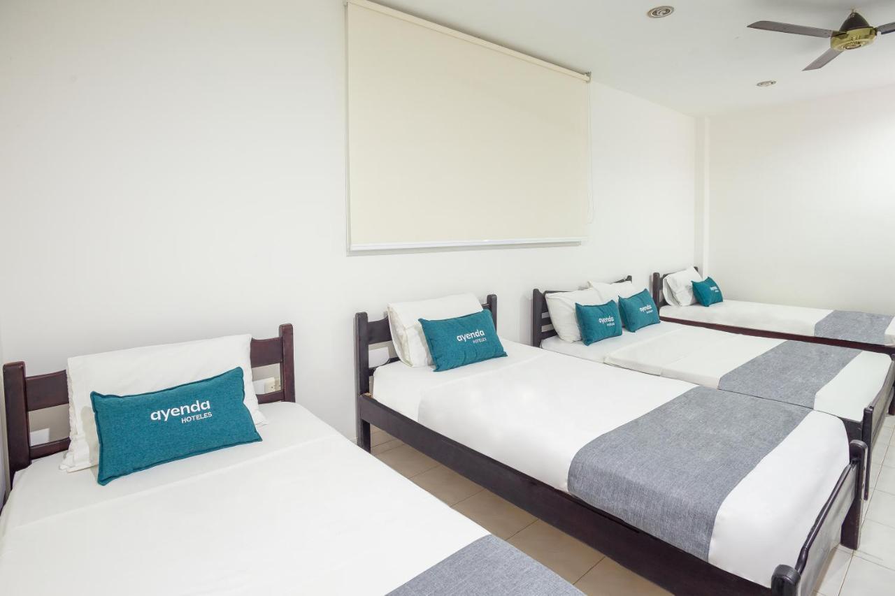 Ayenda Casa Real Hotel Monteria Luaran gambar