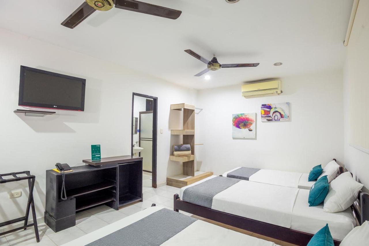 Ayenda Casa Real Hotel Monteria Luaran gambar