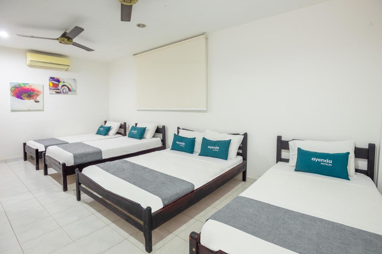 Ayenda Casa Real Hotel Monteria Luaran gambar