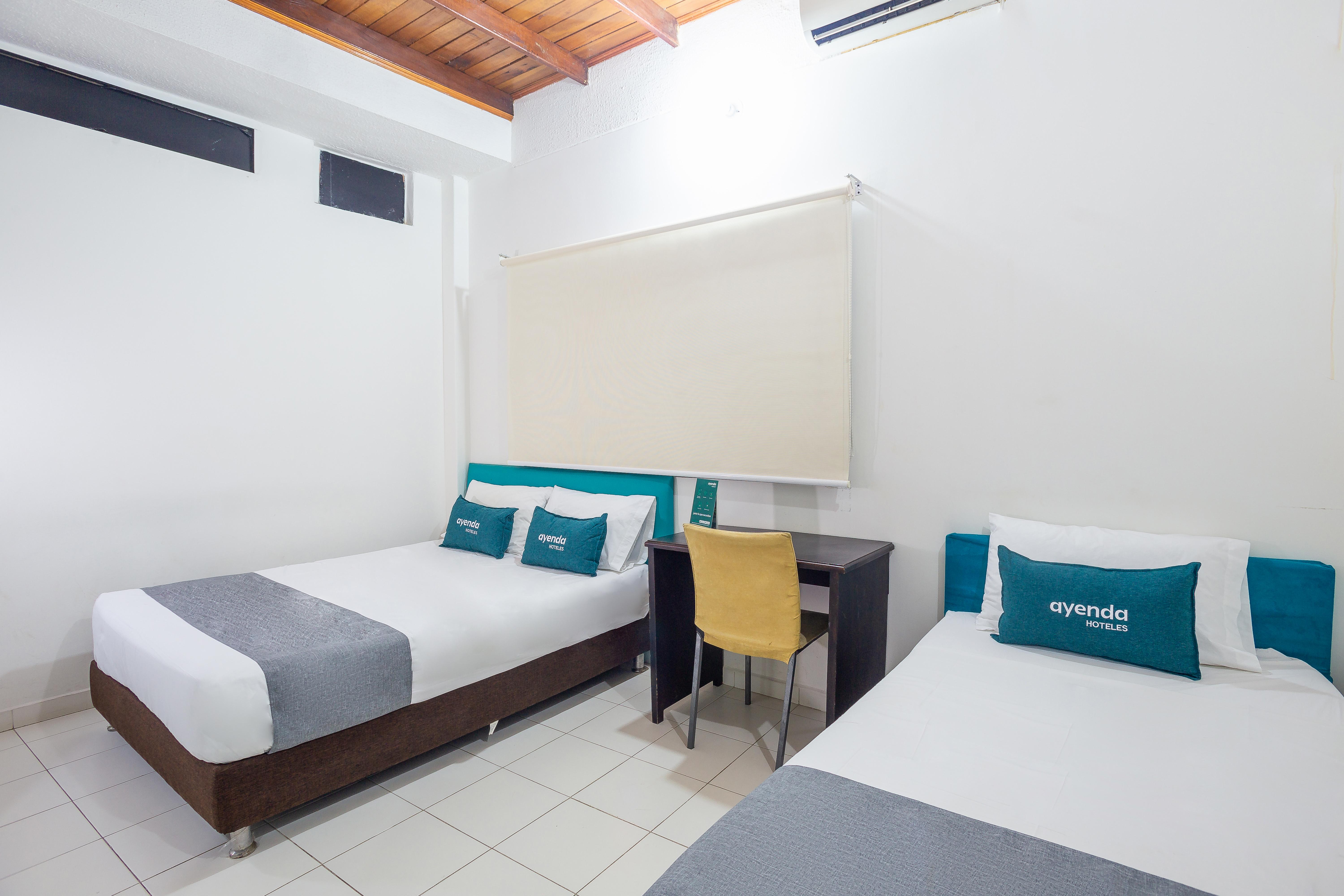 Ayenda Casa Real Hotel Monteria Luaran gambar