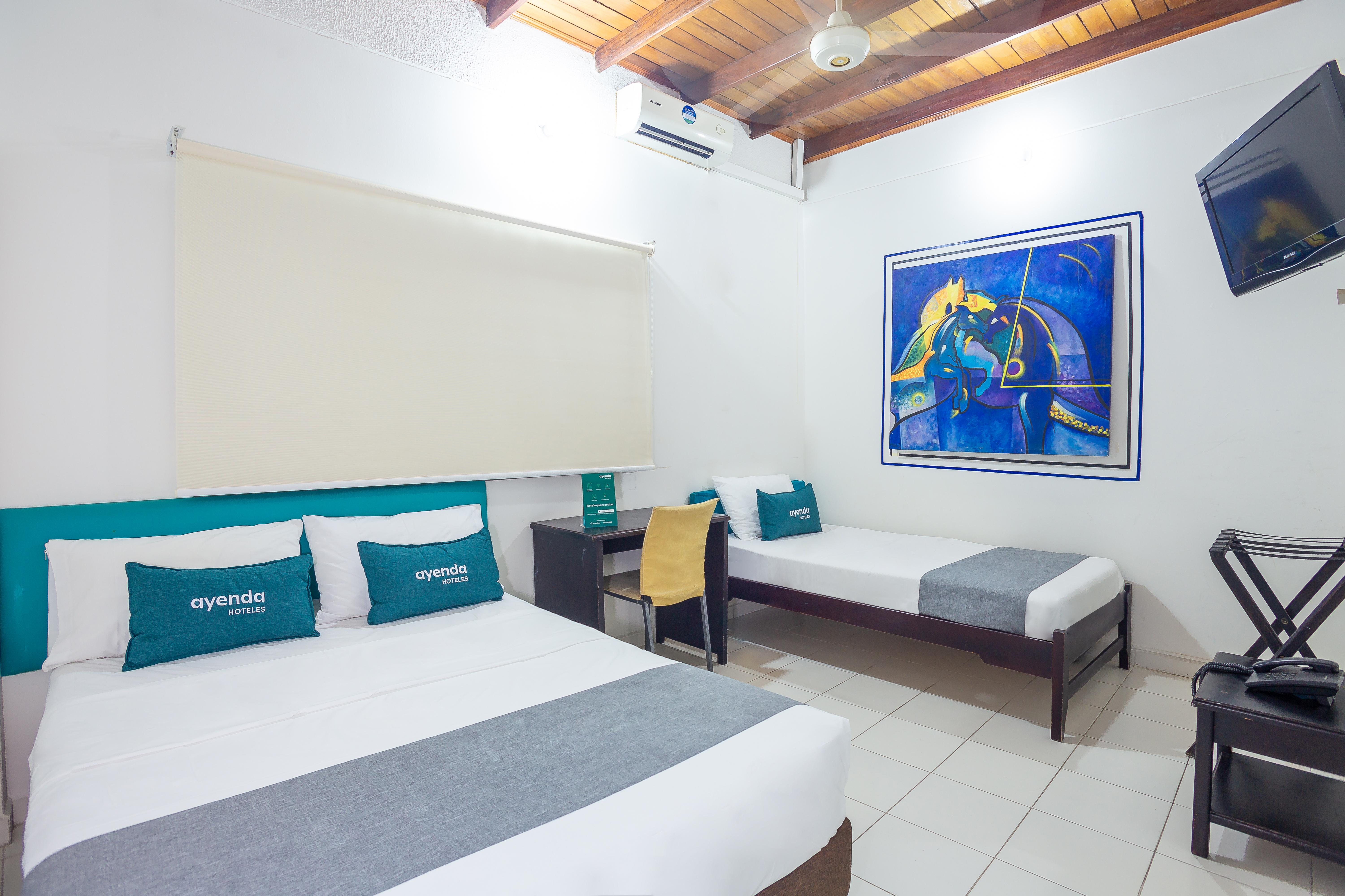 Ayenda Casa Real Hotel Monteria Luaran gambar