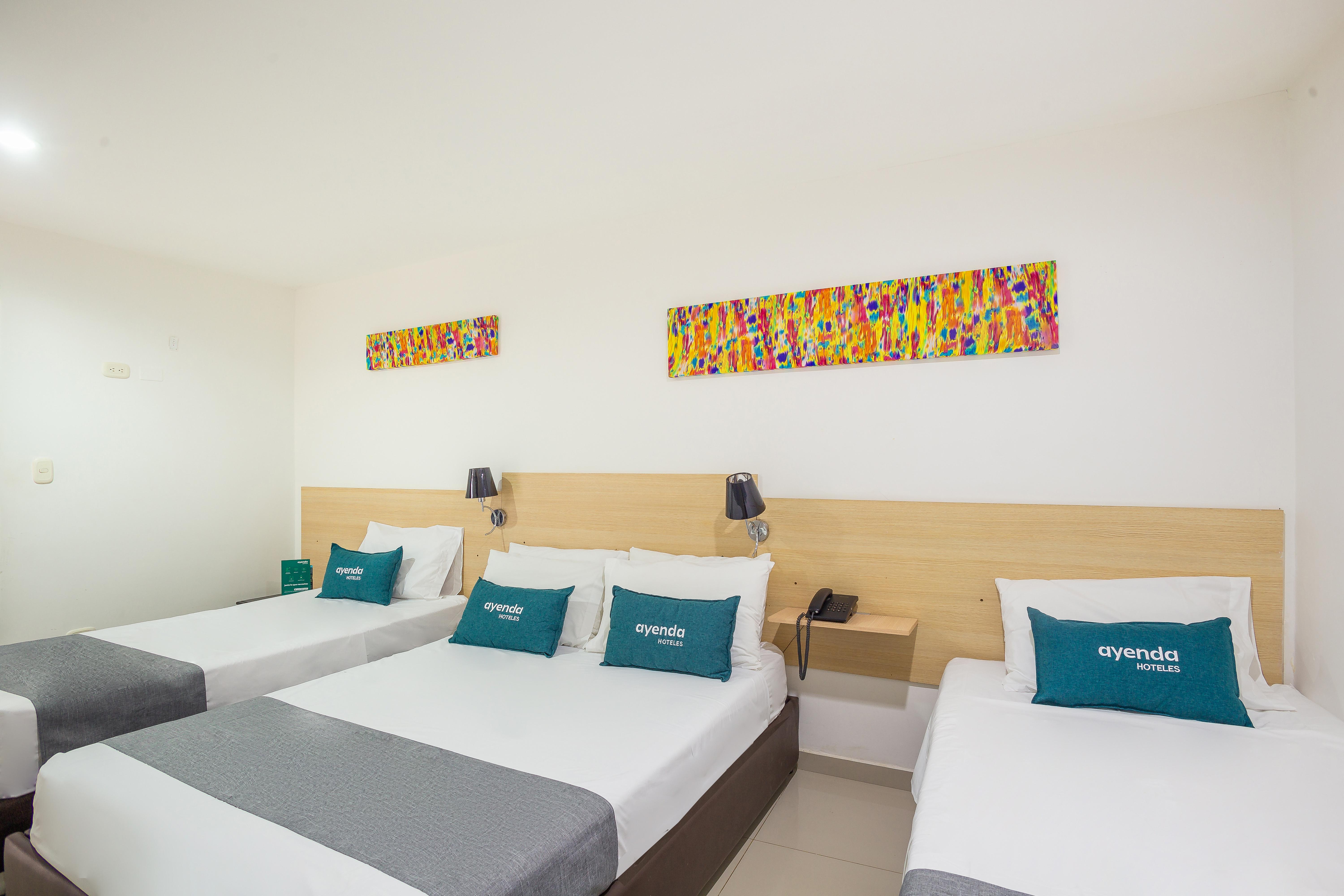 Ayenda Casa Real Hotel Monteria Luaran gambar