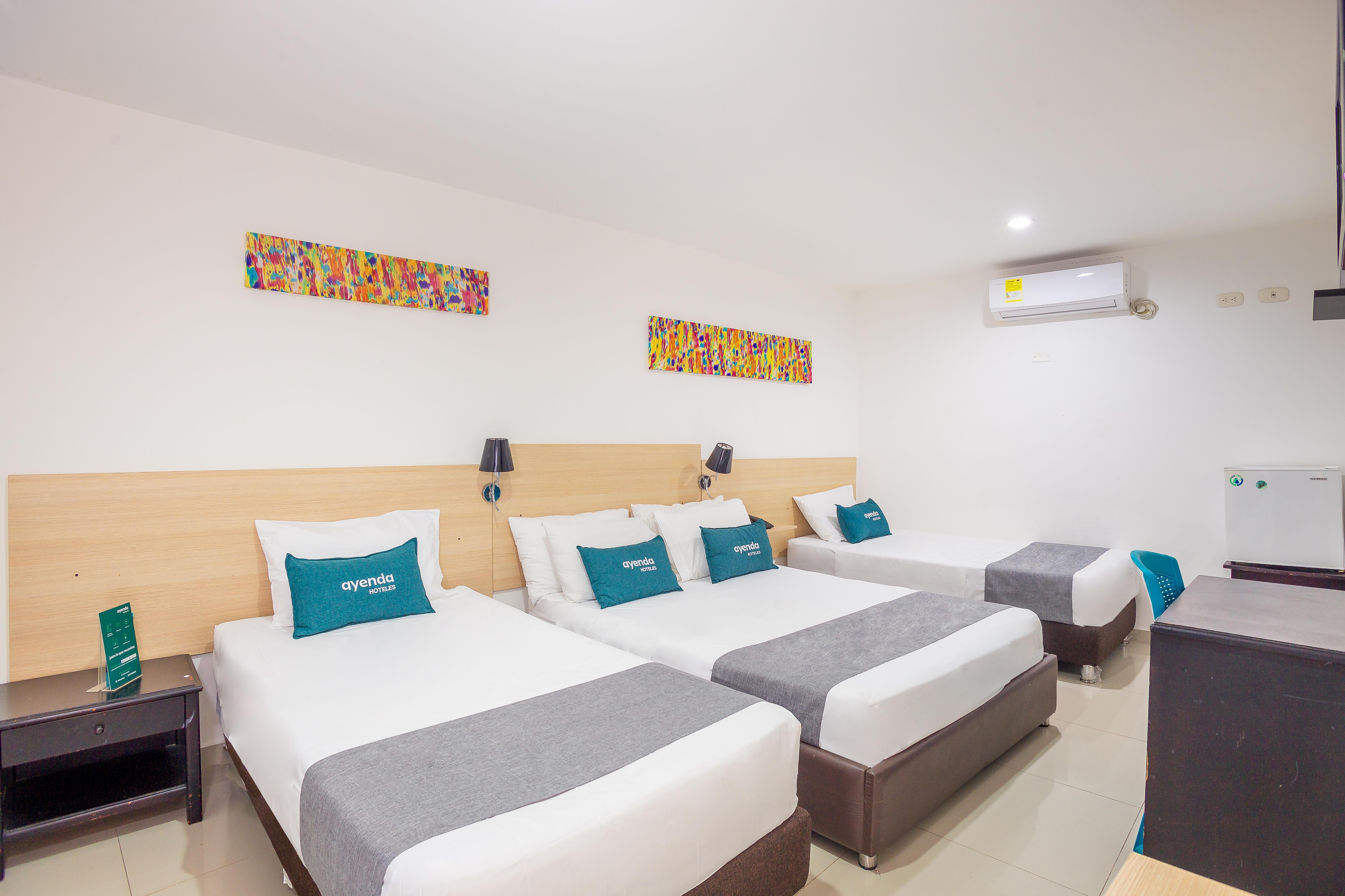 Ayenda Casa Real Hotel Monteria Luaran gambar