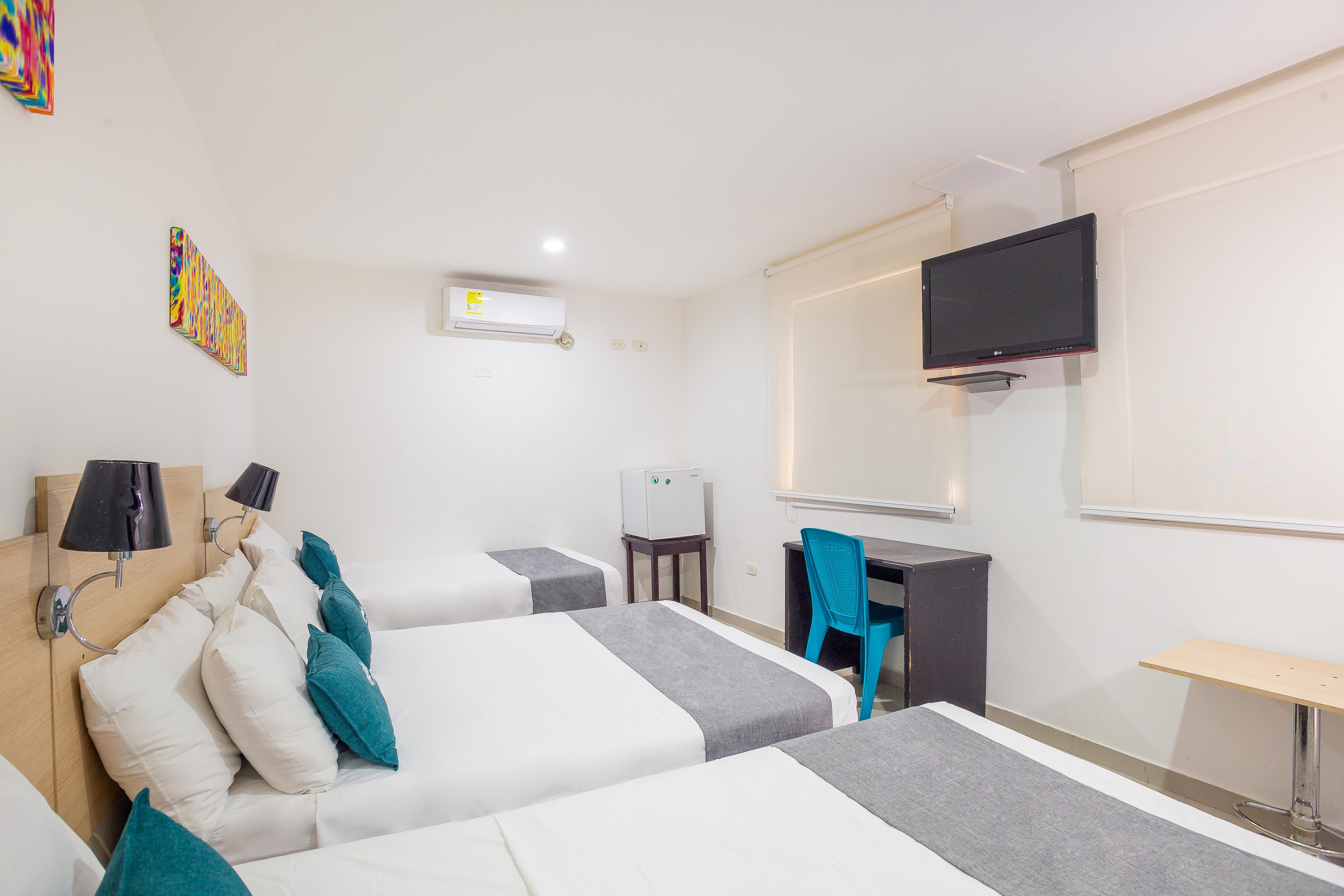 Ayenda Casa Real Hotel Monteria Luaran gambar