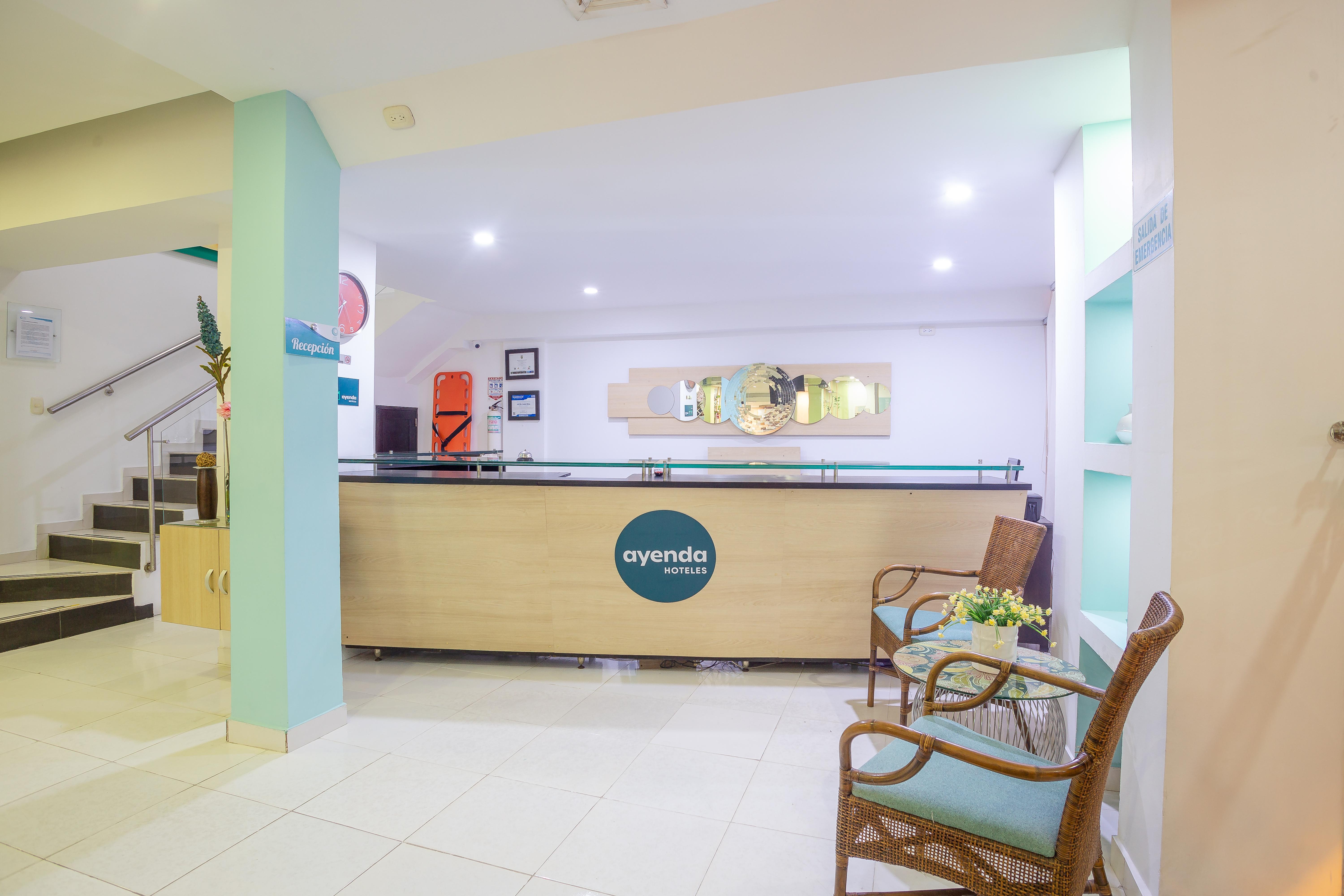Ayenda Casa Real Hotel Monteria Luaran gambar