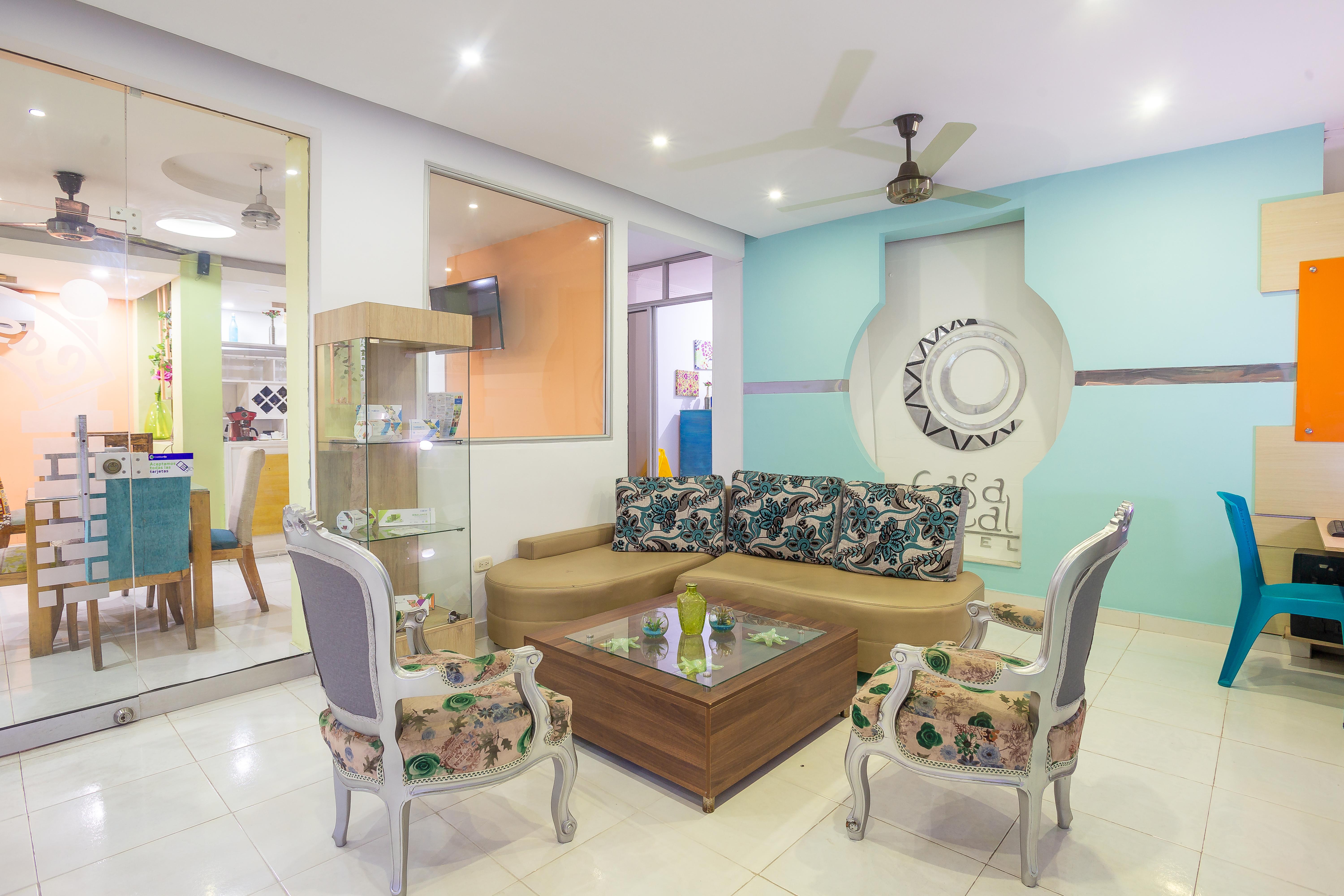 Ayenda Casa Real Hotel Monteria Luaran gambar