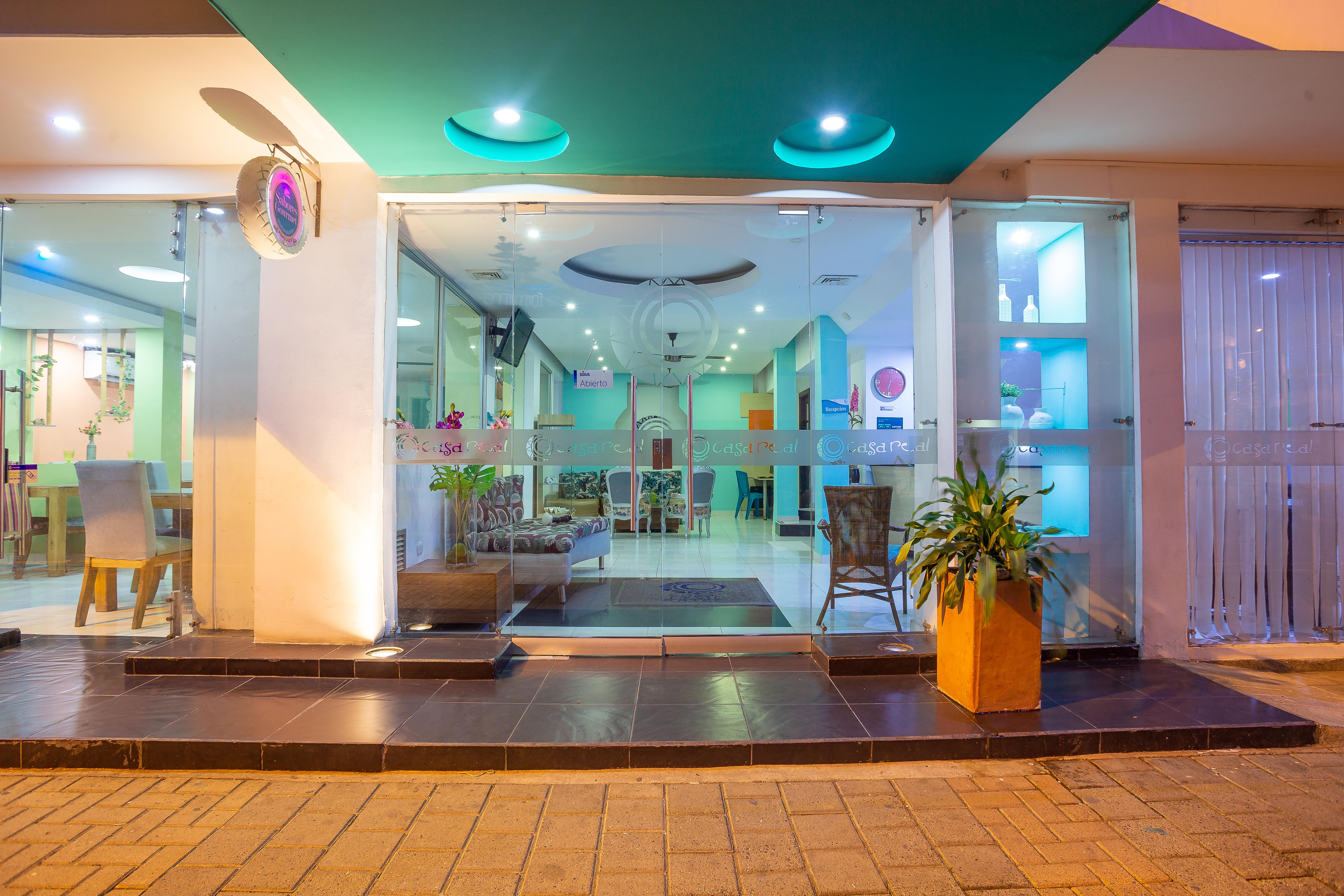 Ayenda Casa Real Hotel Monteria Luaran gambar