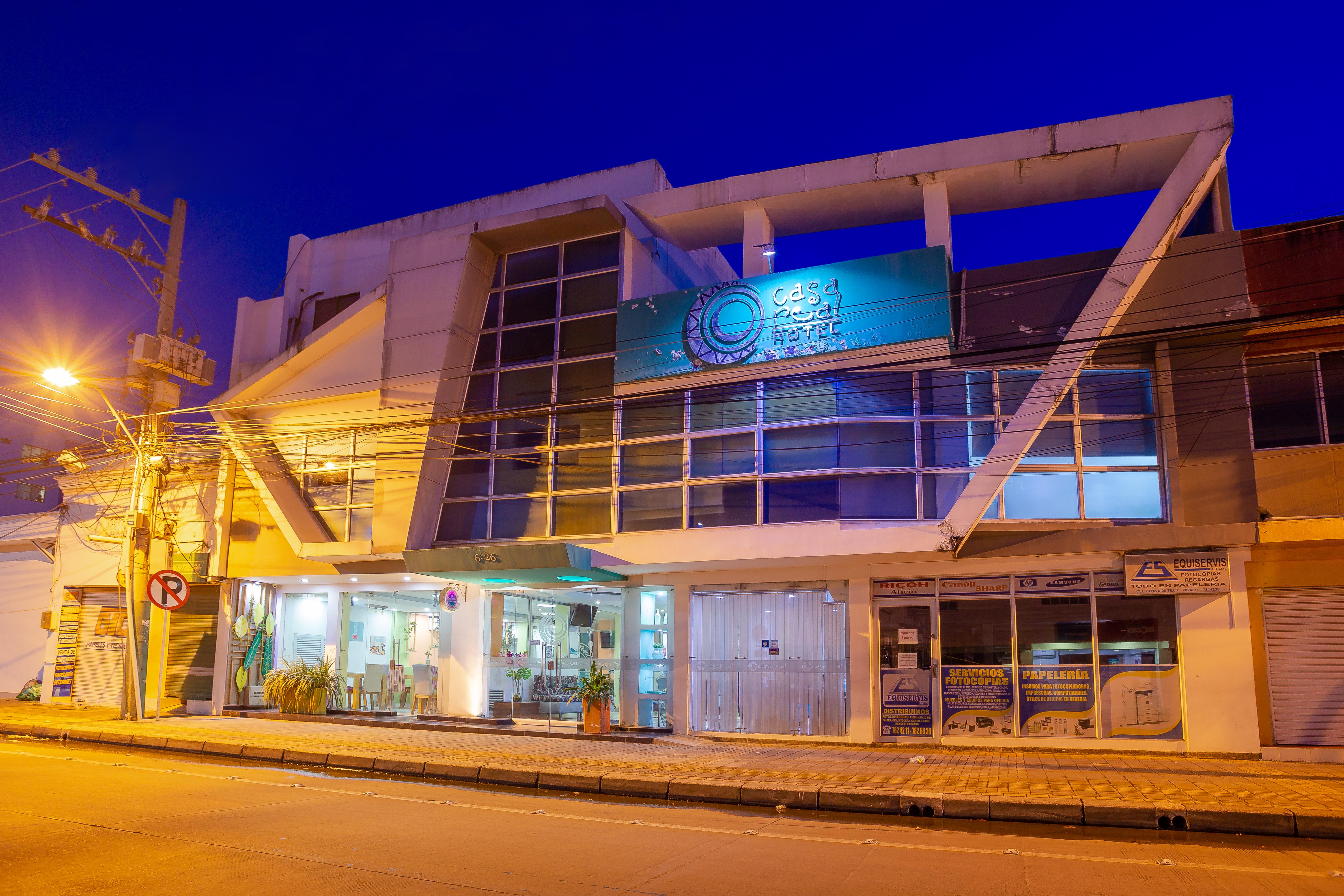 Ayenda Casa Real Hotel Monteria Luaran gambar
